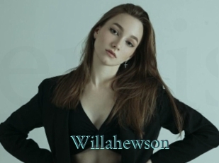 Willahewson