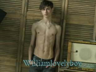 Williamlovelyboy