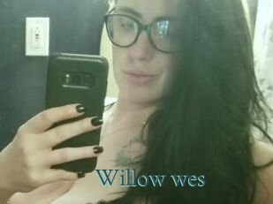 Willow_wes