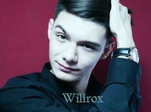 willrox En live show