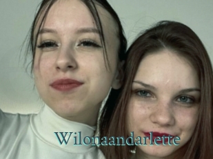 Wilonaandarlette