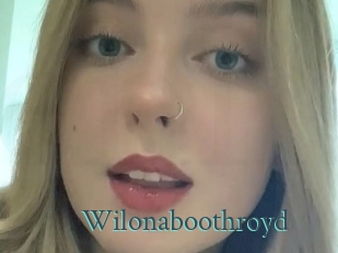 Wilonaboothroyd