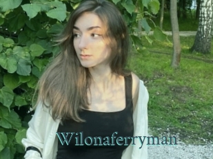 Wilonaferryman