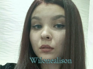 Wilonealison