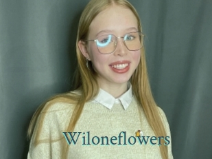 wiloneflowers En live show