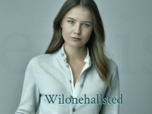 Wilonehallsted