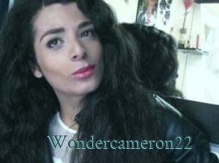 Wondercameron22