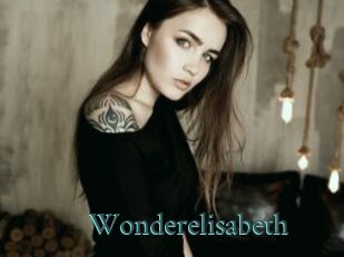 Wonderelisabeth