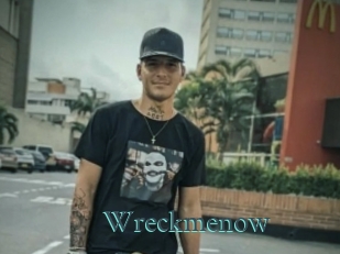 Wreckmenow