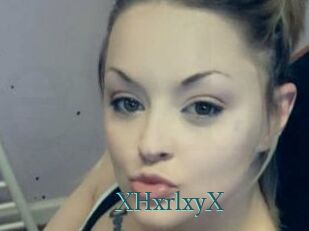 XHxrlxyX En live show