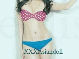 XXXAsiandoll