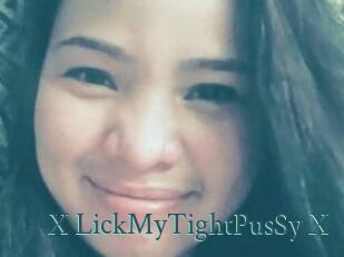 X_LickMyTightPusSy_X