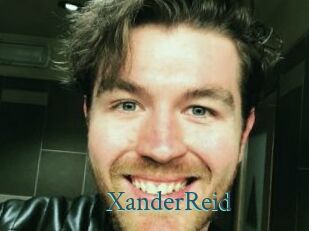 XanderReid En live show
