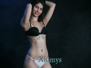 Xiomys