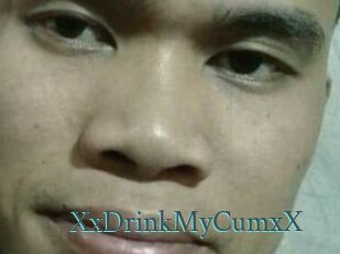 XxDrinkMyCumxX En live show