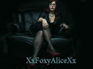 XxFoxyAliceXx