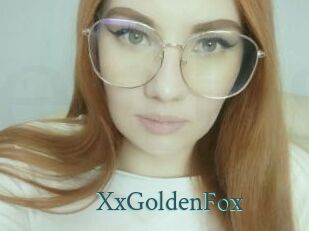 XxGoldenFox