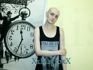 XxMagroxX En live show