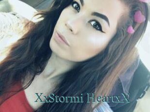 XxStormi_HeartxX En live show