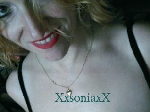 XxsoniaxX