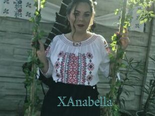 xAnabella En live show