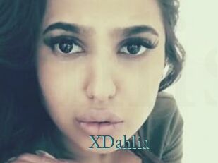 xDahlia En live show