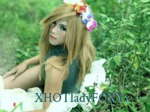 XHOTladyFOXYx