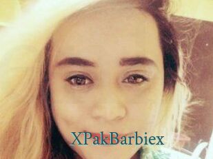 XPakBarbiex