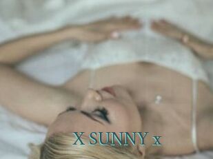 X_SUNNY_x