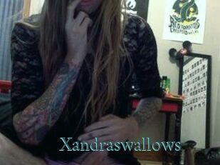 Xandraswallows