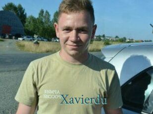 xavierdu En live show