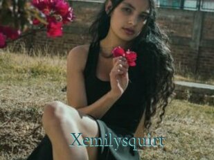 Xemilysquirt