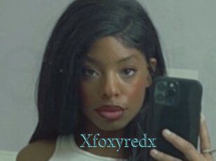Xfoxyredx
