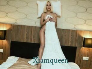 xiamqueen En live show