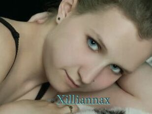 Xilliannax