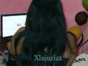Xlujuriax