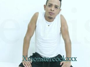 Xmonstercockxxx