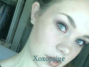 Xoxopaige