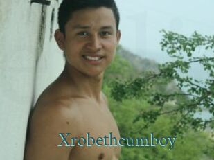 Xrobethcumboy