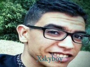 Xskyboy