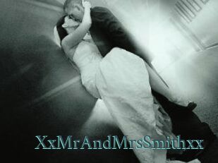 XxMrAndMrsSmithxx