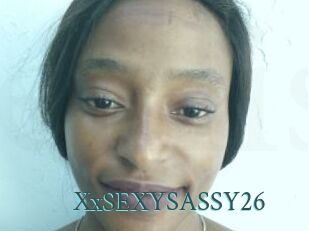 XxSEXYSASSY26