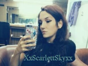 XxScarlettSkyxx