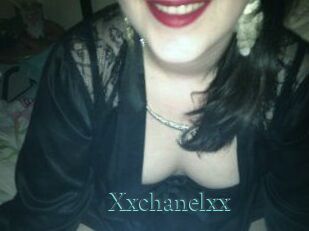 xxchanelxx En live show