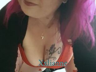 xxlianne En live show