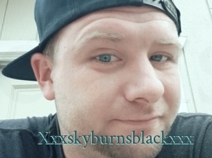 Xxxskyburnsblackxxx