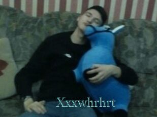 Xxxwhrhrt