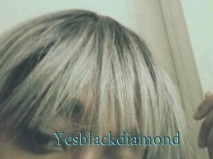 Yesblackdiamond