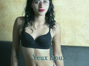 Yeux_Doux En live show