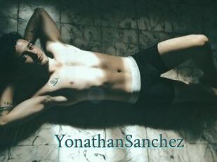 YonathanSanchez En live show